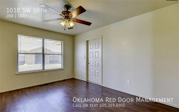 1018 SW 58th St in Oklahoma City, OK - Building Photo - Building Photo
