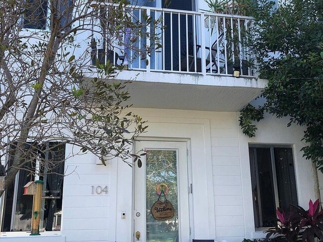 property at 2601 NE 212th Terrace