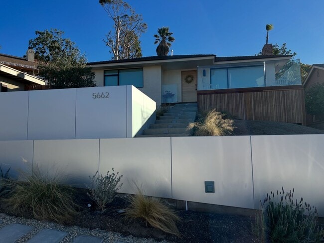 property at 5662 Newlin Ave