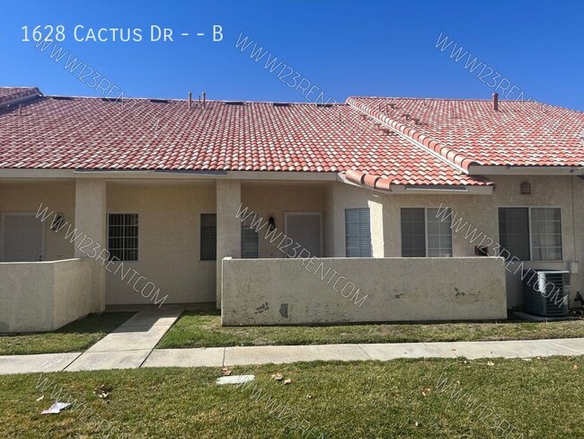 property at 1628 Cactus Dr