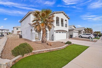 808 Kerconell Rd in El Paso, TX - Building Photo - Building Photo