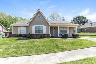 4072 Angelace Dr N in Memphis, TN - Building Photo