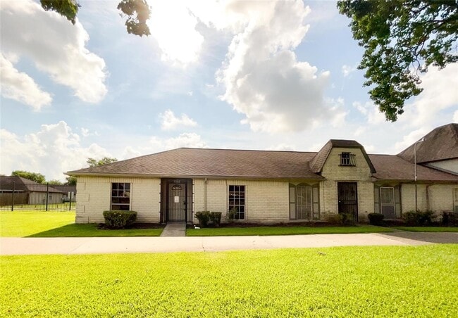 property at 7301 Cook Rd
