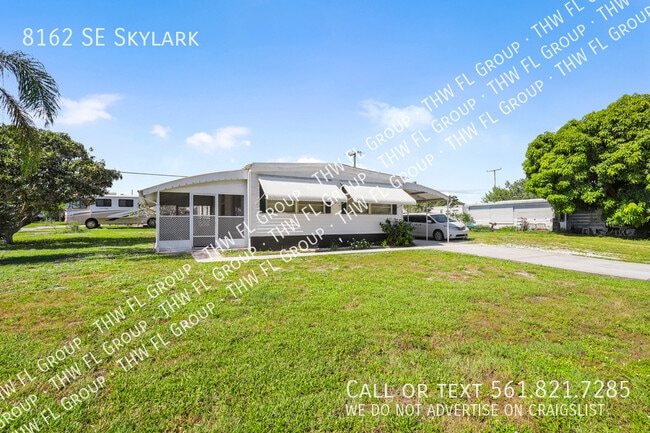 property at 8162 SE Skylark Ave