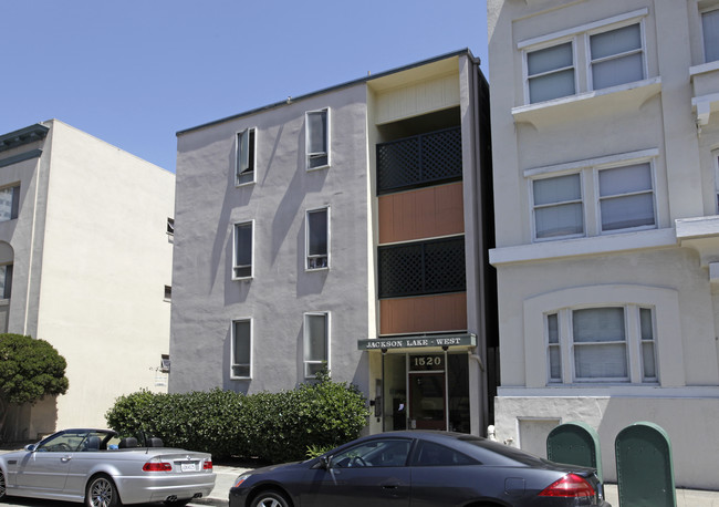 1520 Alice St in Oakland, CA - Building Photo - Building Photo