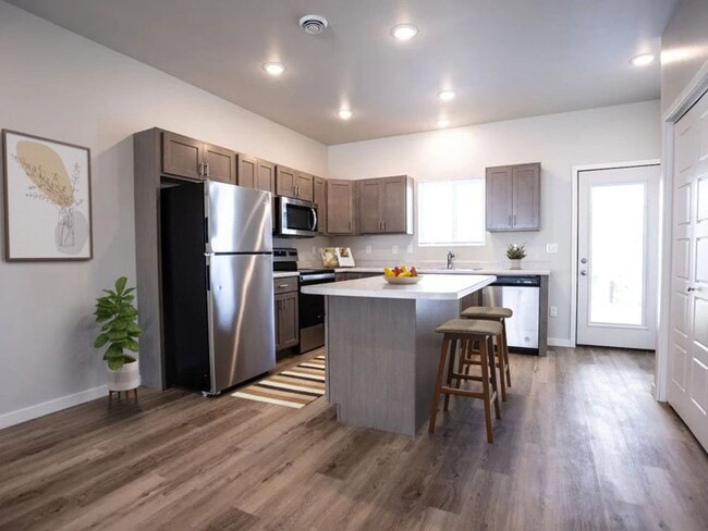 The Croft in Sioux Falls, SD - Foto de edificio - Building Photo