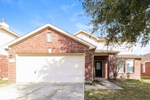 15406 Hensen Creek Dr in Houston, TX - Building Photo