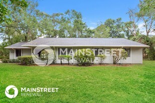 4020 Park Ave in DeLand, FL - Building Photo