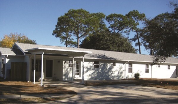 NSA Panama City Homes in Panama City, FL - Foto de edificio - Building Photo