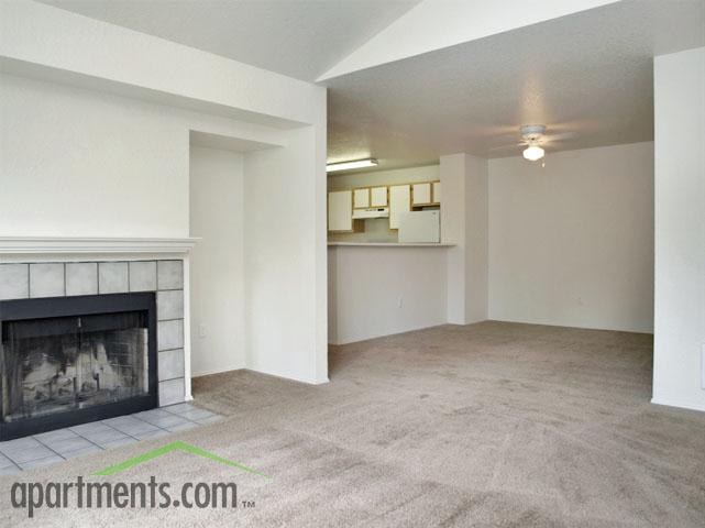 Hampton Ridge Apartments in Tigard, OR - Foto de edificio - Interior Photo