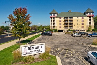 The Boardwalk in Burlington, WI - Building Photo - Building Photo