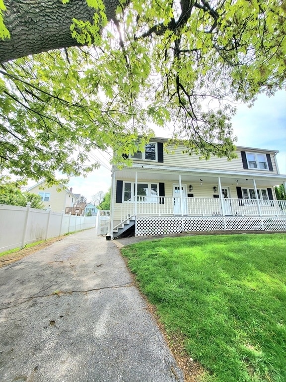 property at 29 Sherman St