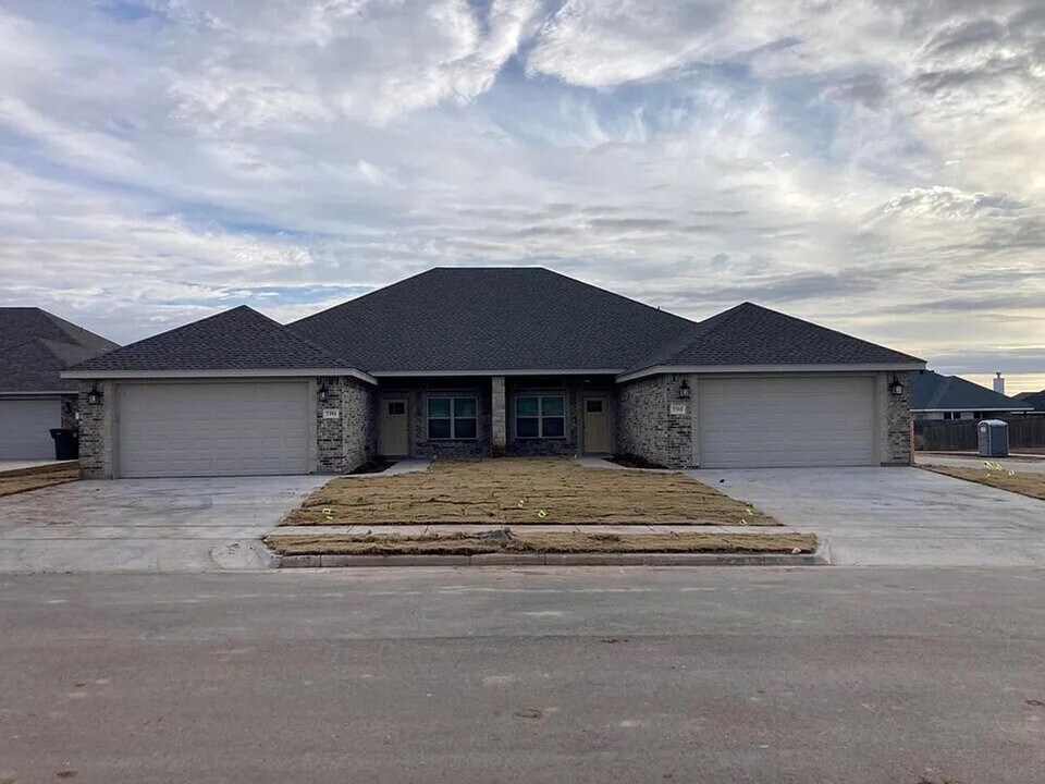 7393 Southern Belle Cir in Abilene, TX - Building Photo