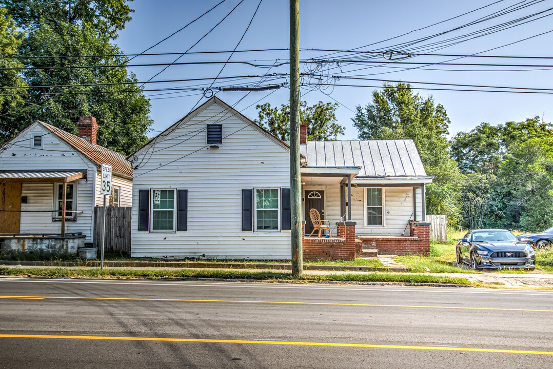 2017 Broad St in Augusta, GA - Building Photo