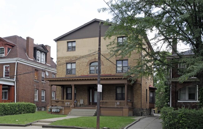 620 N Negley Ave in Pittsburgh, PA - Foto de edificio - Building Photo