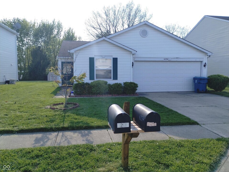 6234 Alonzo Dr in Indianapolis, IN - Building Photo
