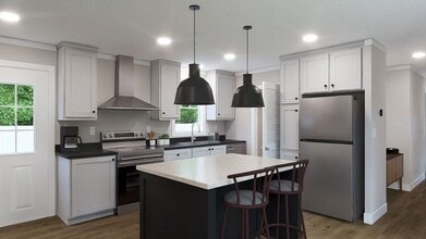 704 Holiday Park Village in Jamestown, ND - Building Photo - Building Photo