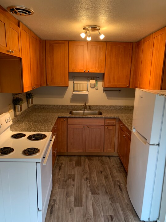 1451 E Republican St in Seattle, WA - Building Photo