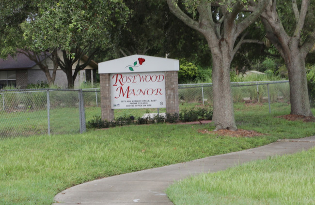 Rosewood Manor Apartments in Ellenton, FL - Building Photo - Building Photo