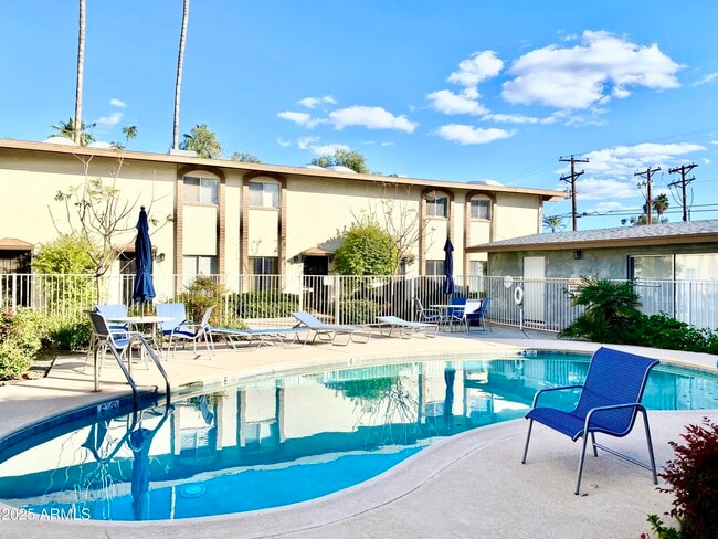 property at 3638 E Monterosa St
