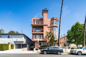 1506 Corinth Ave in Los Angeles, CA - Building Photo - Building Photo