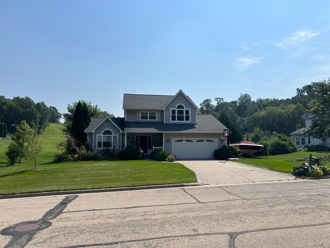 property at 2156 Hillebrand Dr