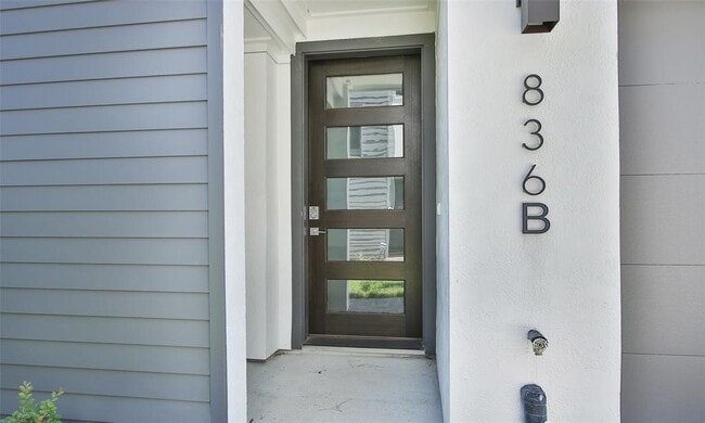 836 Fisher St in Houston, TX - Building Photo - Building Photo