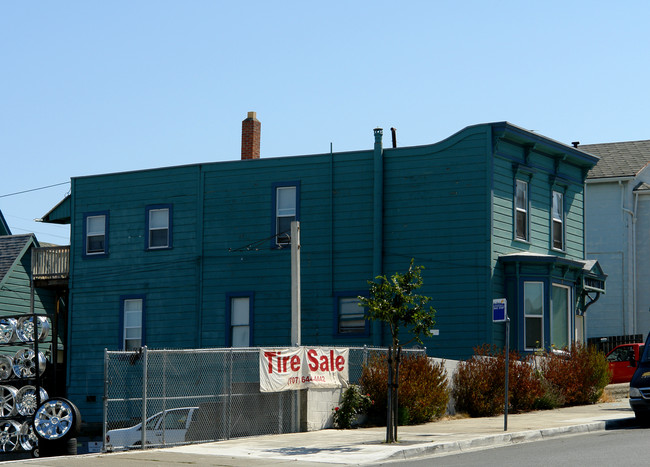 728 Florida St in Vallejo, CA - Building Photo - Building Photo