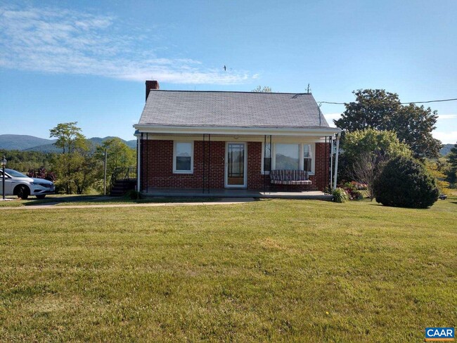 property at 2931 Browns Gap Turnpike