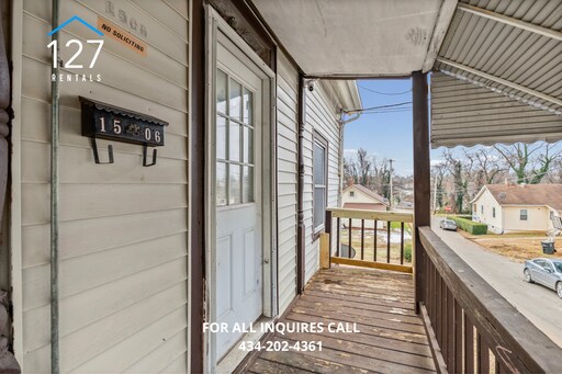 1506 7th St in Lynchburg, VA - Building Photo