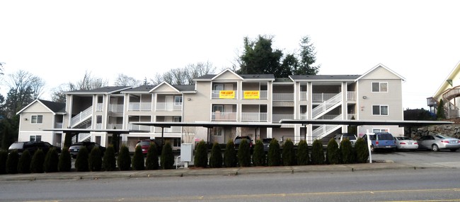 Northpoint Ridge Apartments in Tacoma, WA - Building Photo - Building Photo