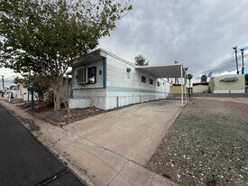 3601 E Wyoming Ave in Las Vegas, NV - Building Photo