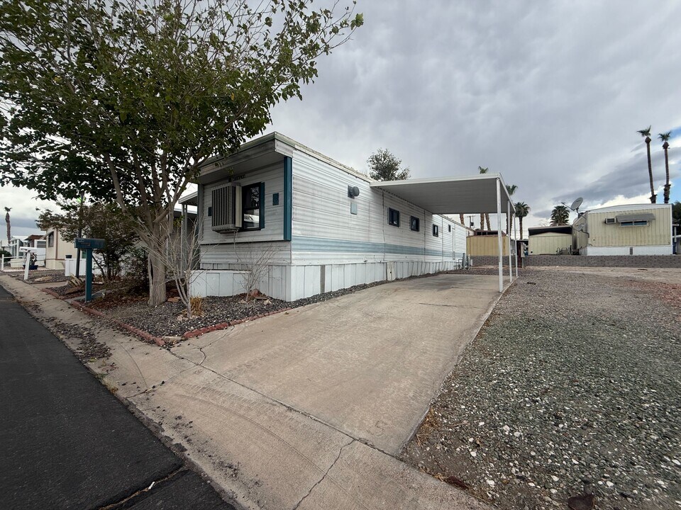 3601 E Wyoming Ave in Las Vegas, NV - Building Photo