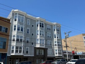566 S Van Ness Ave in San Francisco, CA - Building Photo