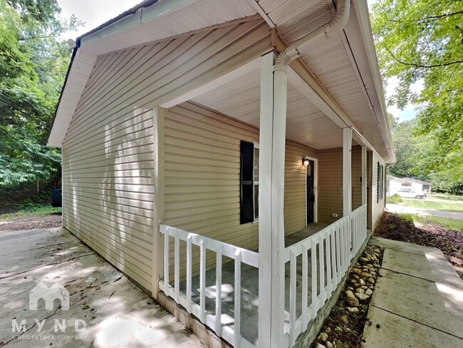 property at 207 American Dr