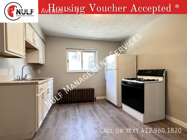 property at 219 North Ave