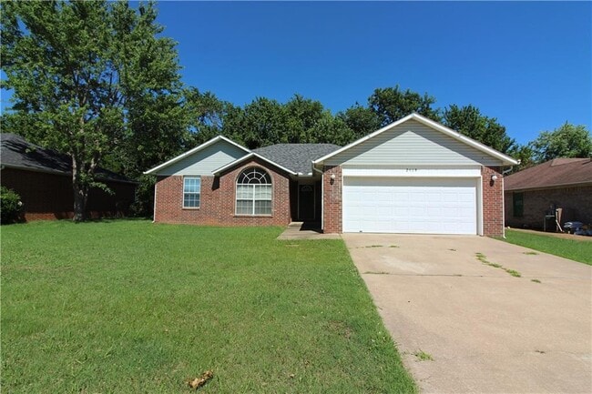 property at 2103 Bentonville