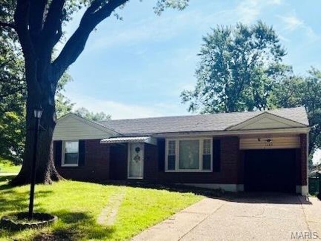 1142 Bluegrass Dr in St. Louis, MO - Building Photo - Building Photo