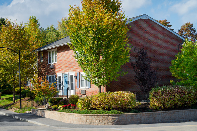 Stony Brook Commons in Roslindale, MA - Foto de edificio - Building Photo