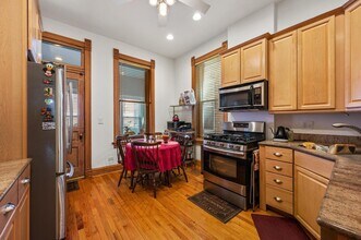 3619 N Janssen Ave in Chicago, IL - Building Photo - Building Photo