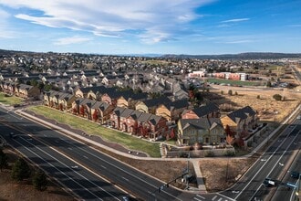 Red Hawk Crossings in Castle Rock, CO - Building Photo - Building Photo