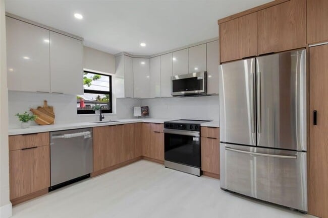 property at 5409 NE 4th Ave