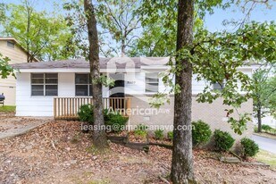 5500 Allen St in North Little Rock, AR - Building Photo