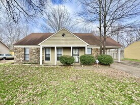 7312 Country Side Rd in Memphis, TN - Building Photo