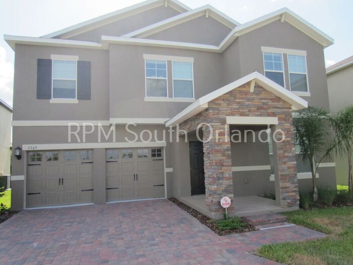 7369 Fairgrove Ave in Windermere, FL - Foto de edificio