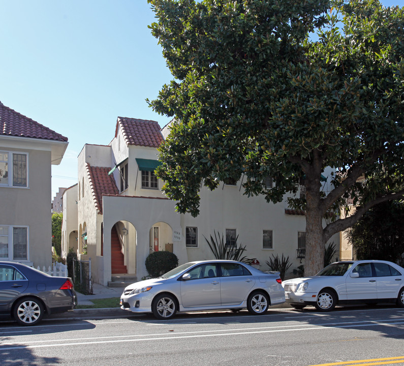 1328-1330 14th St in Santa Monica, CA - Building Photo