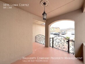 3896 Loma Cortez Dr in El Paso, TX - Building Photo - Building Photo