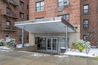 Saratogian in Bronx, NY - Building Photo - Building Photo