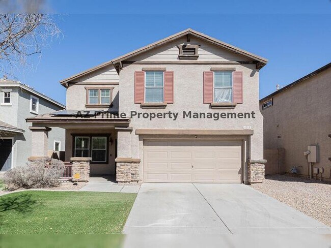 4018 W Fremont Rd. in Phoenix, AZ - Building Photo - Building Photo