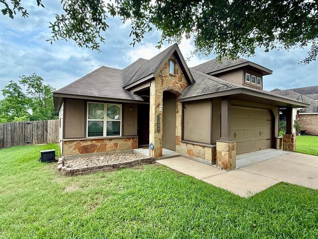 property at 2007 Timberline Ct